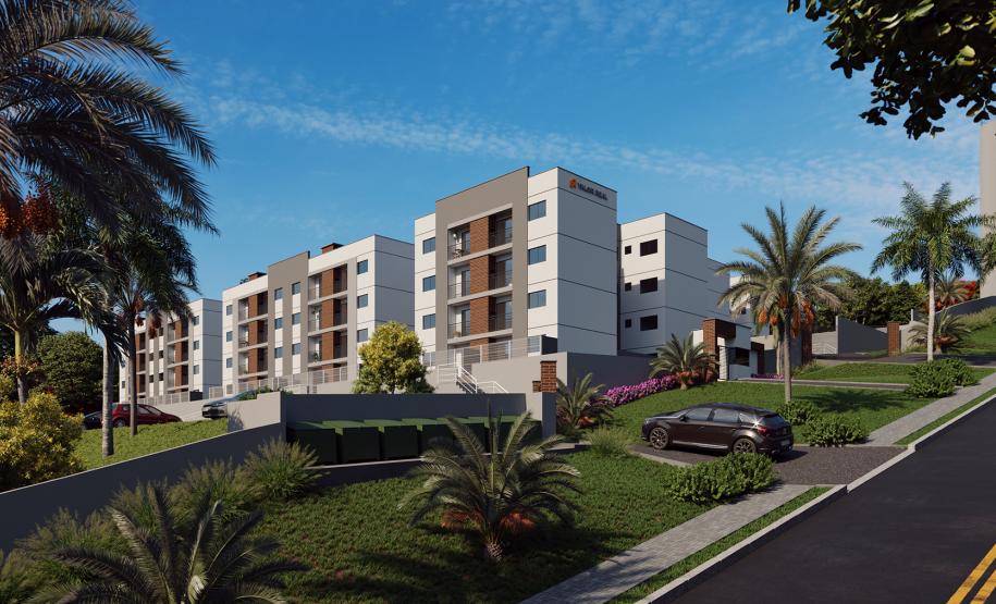 Residencial Honolulu