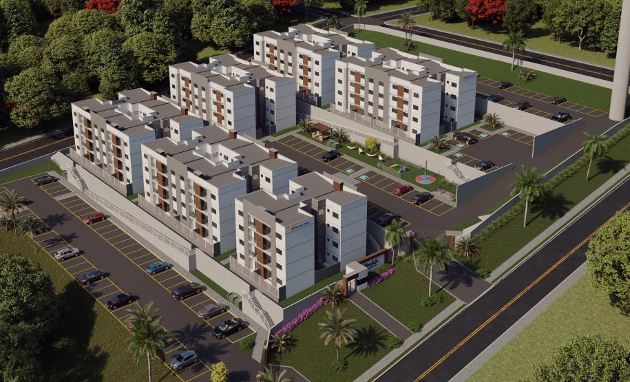 Residencial Honolulu