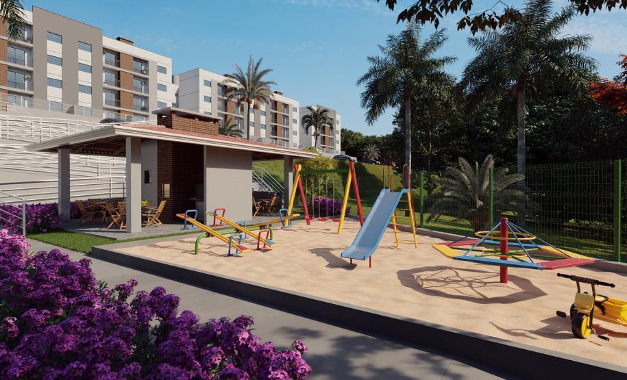 Residencial Honolulu