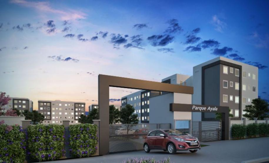 Parque Ayala Mod II