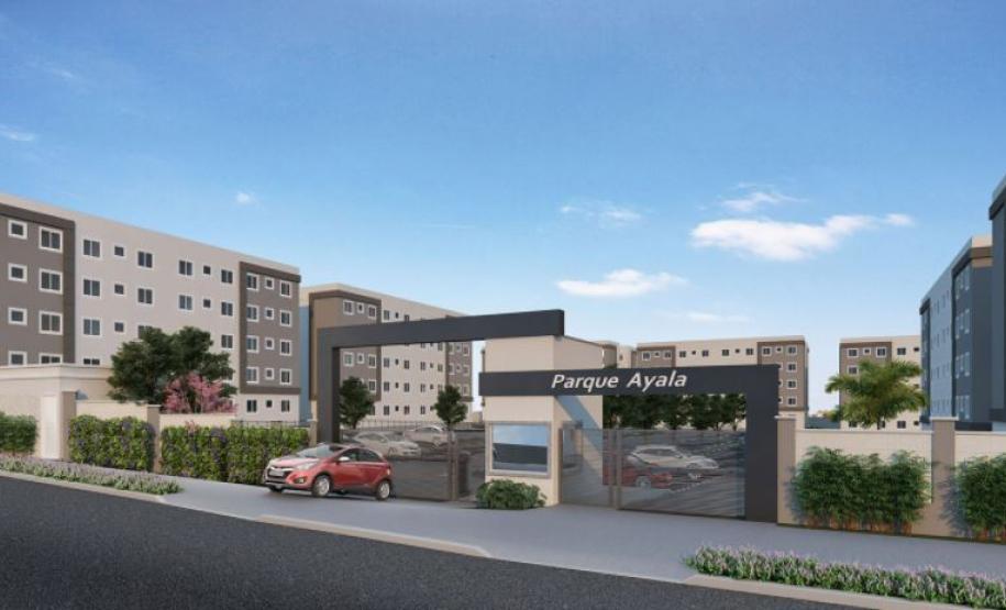 Parque Ayala Mod II
