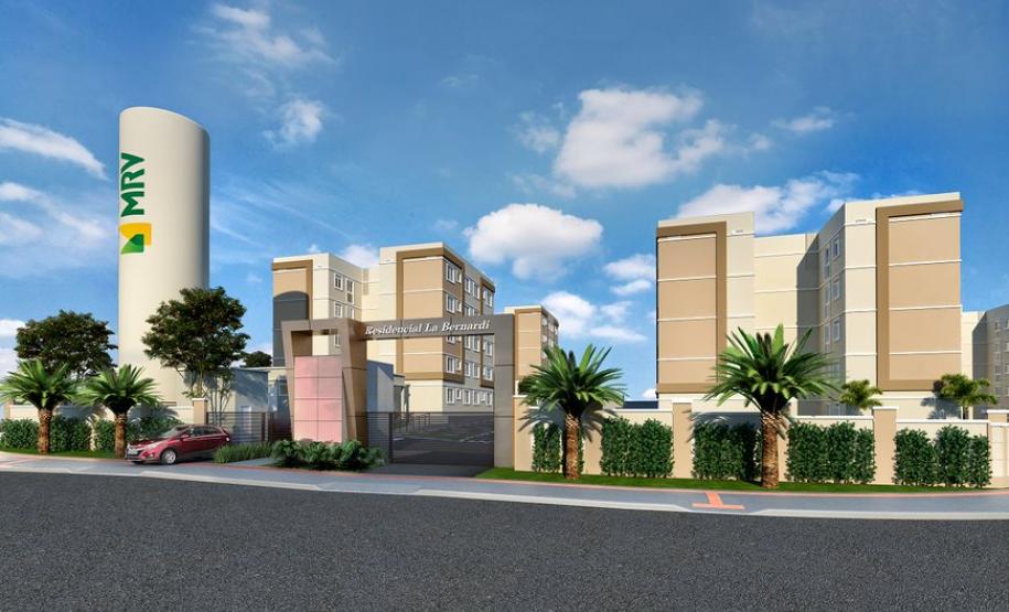 Residencial La Bernardi - Londrina