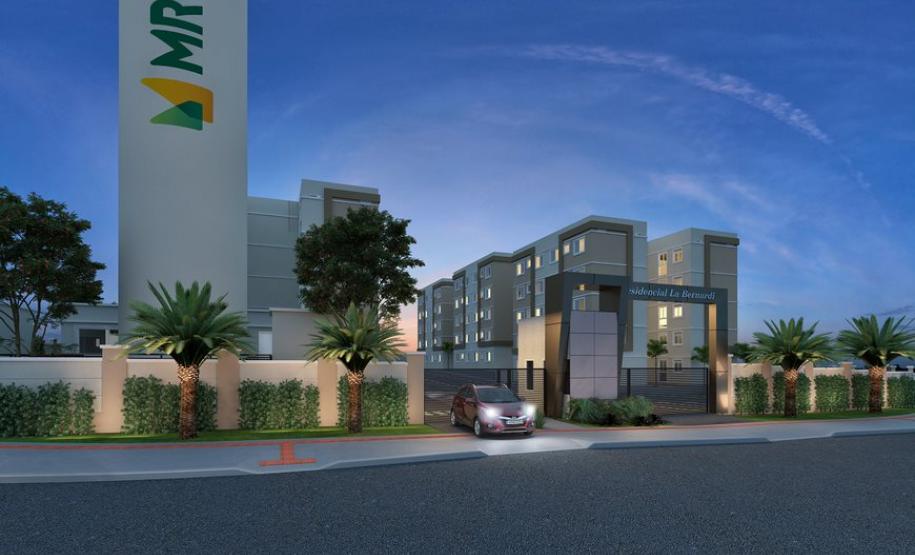 Residencial La Bernardi - Londrina