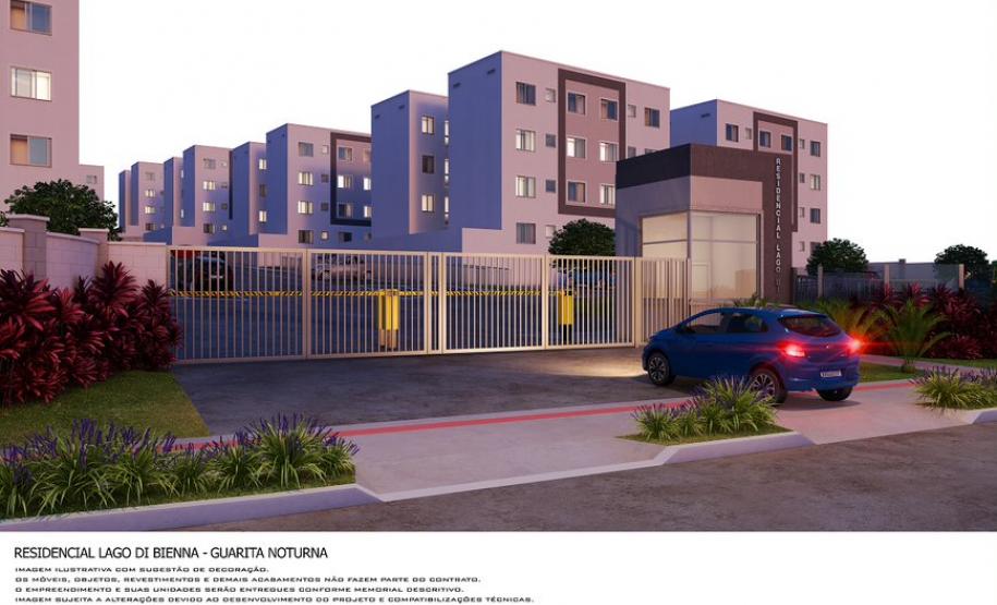 Residencial Lago di Bienna