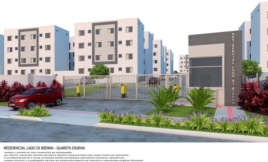 Residencial Lago di Bienna