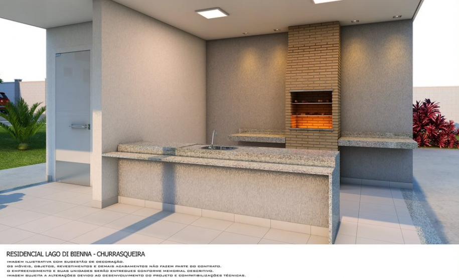 Residencial Lago di Bienna