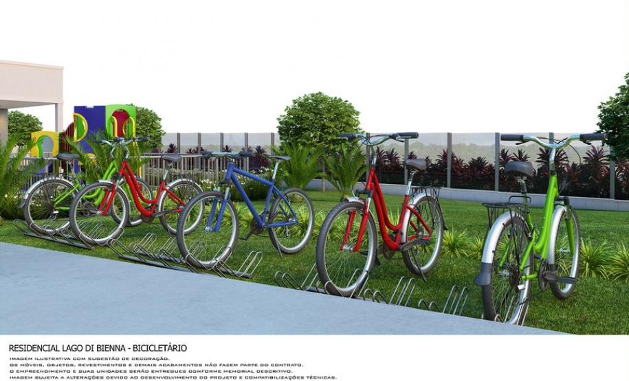 Residencial Lago di Bienna