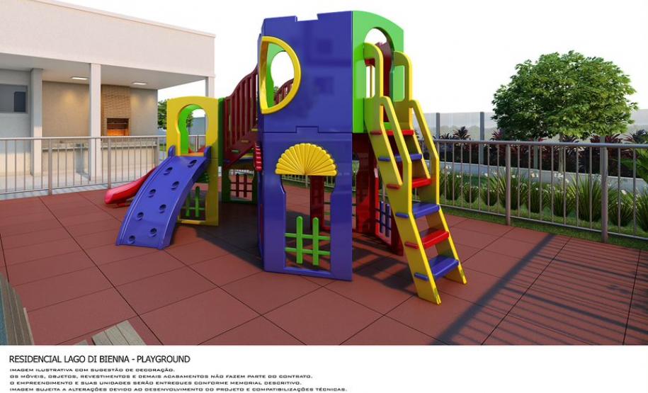 Residencial Lago di Bienna