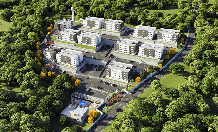 Residencial Michigan