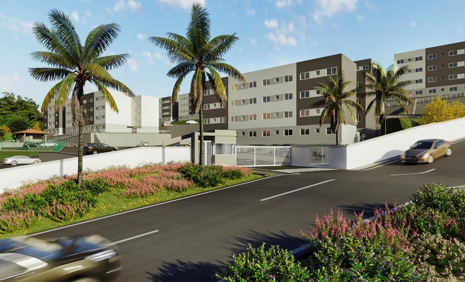 Residencial Michigan