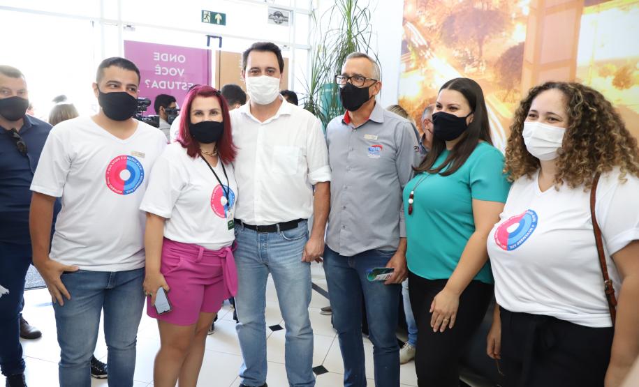 Governador confirma pacote de investimentos para Cianorte com 389 moradias e equipamentos