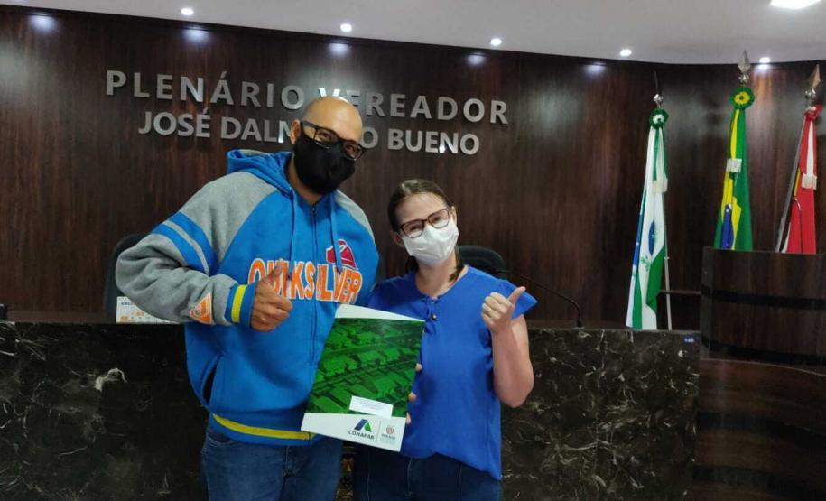 Serviço da Cohapar já permitiu escrituração de 559 imóveis na região Sudoeste