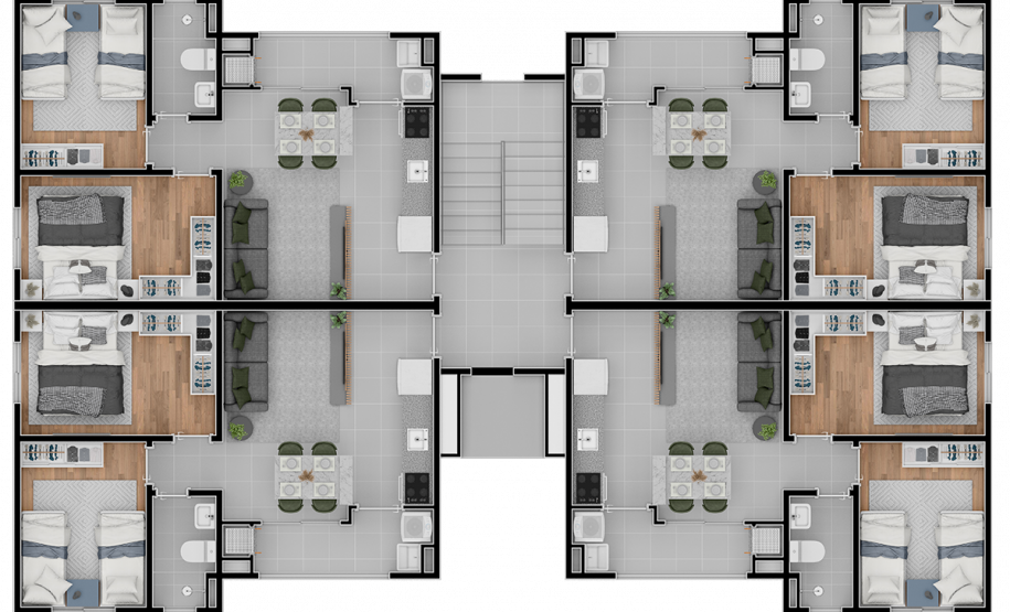 Residencial Capadócia