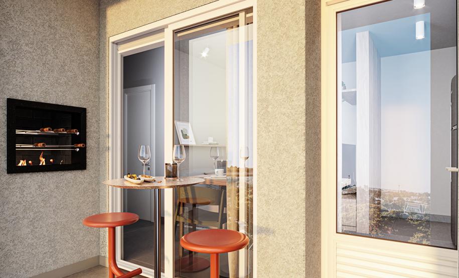 Residencial Capadócia