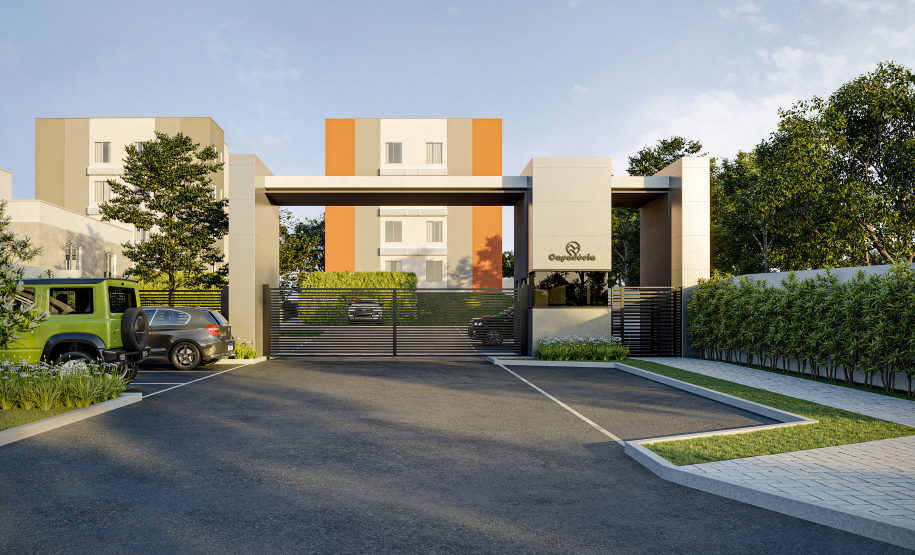 Residencial Capadócia