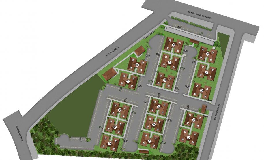 Residencial Villaggio San Marco