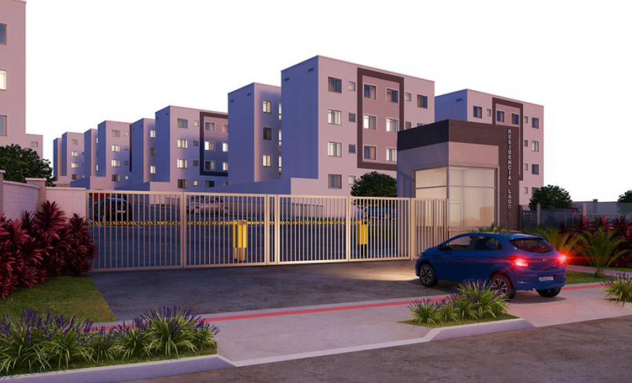 Residencial Lago di Bienna