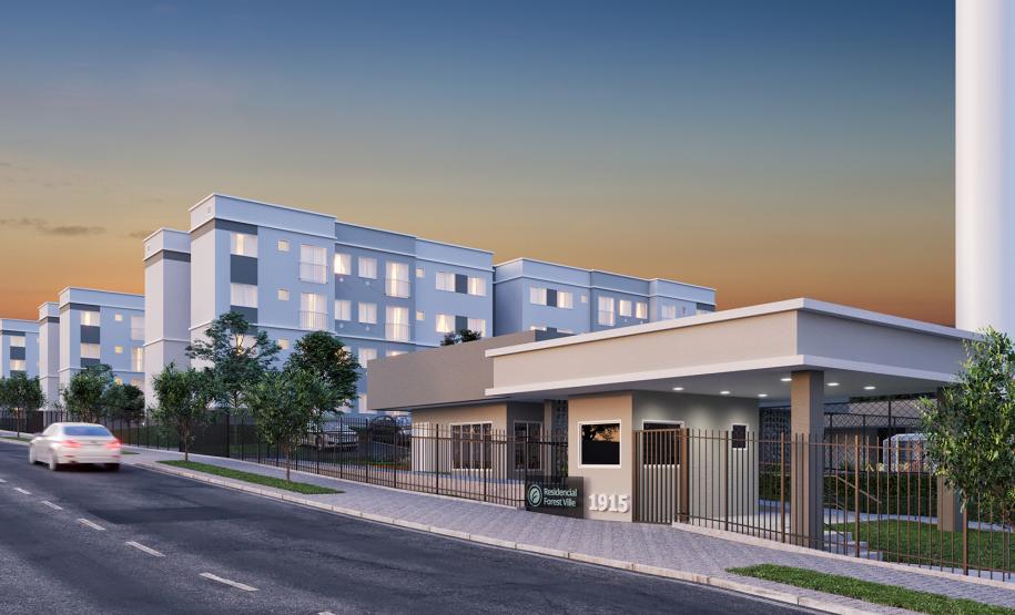 Residencial Forest Ville