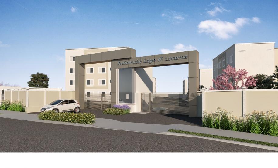 Residencial Lago di Lucerna