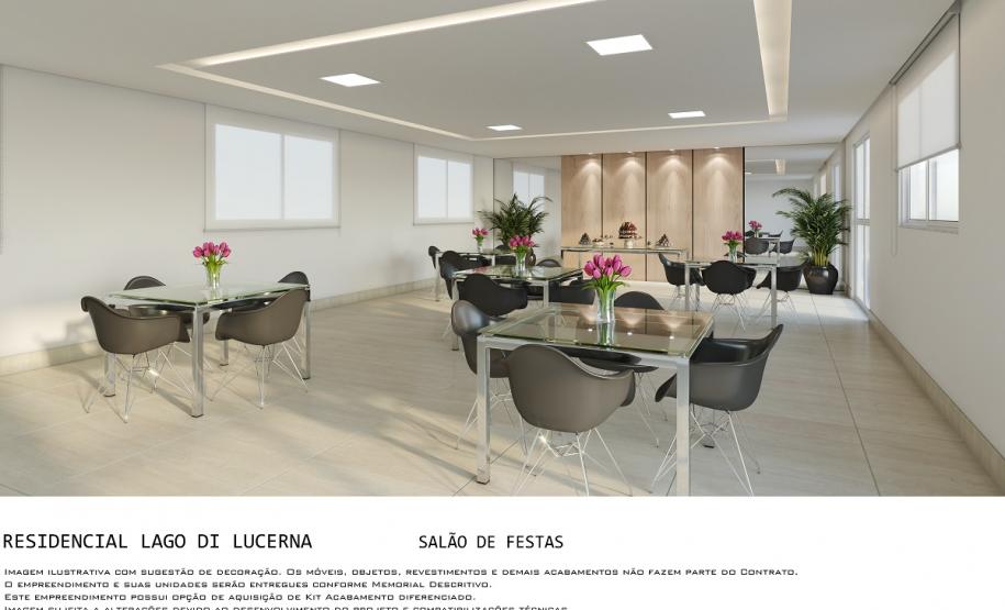 Residencial Lago di Lucerna