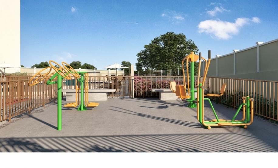 Residencial Lago di Lucerna