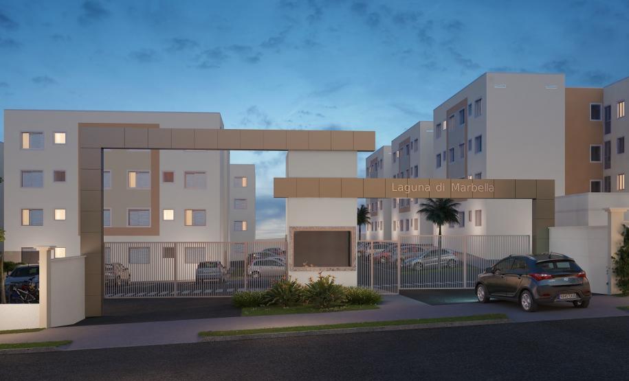 Residencial Laguna di Marbella - Módulo I