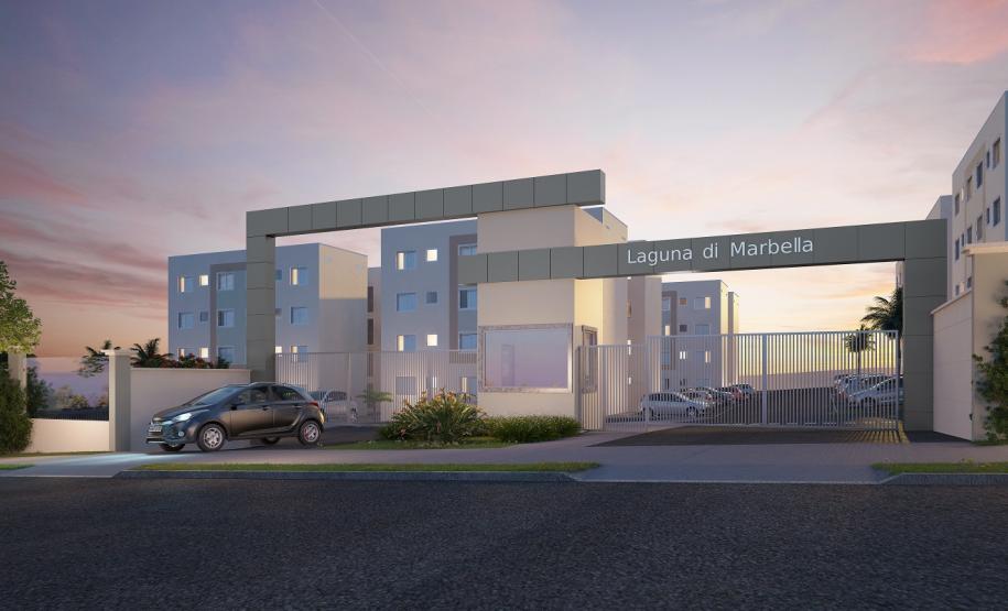 Residencial Laguna di Marbella - Módulo I