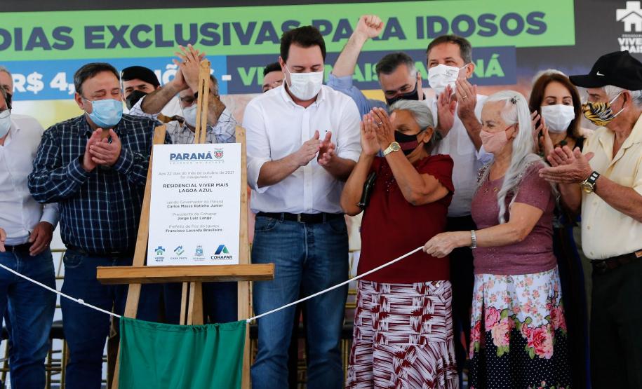 Projeto de condomínios para idosos do Paraná ganha prêmio nacional de habitação