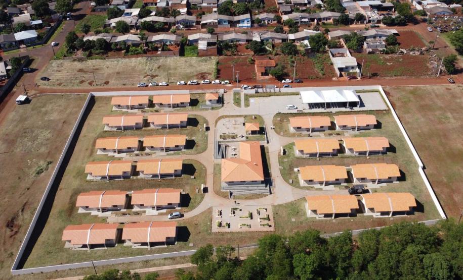 Projeto de condomínios para idosos do Paraná ganha prêmio nacional de habitação