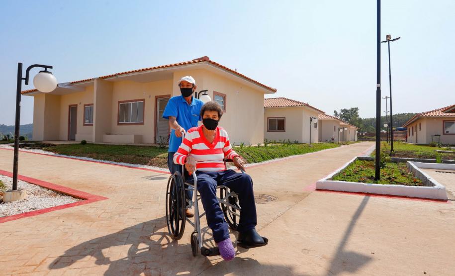 Projeto de condomínios para idosos do Paraná ganha prêmio nacional de habitação