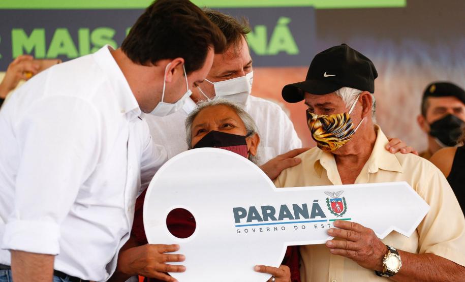 Projeto de condomínios para idosos do Paraná ganha prêmio nacional de habitação