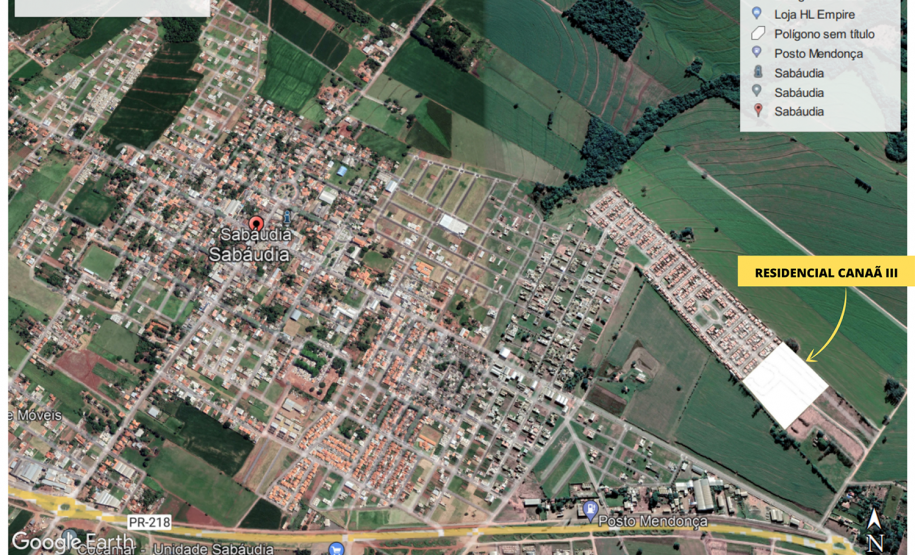 Residencial Canaã III