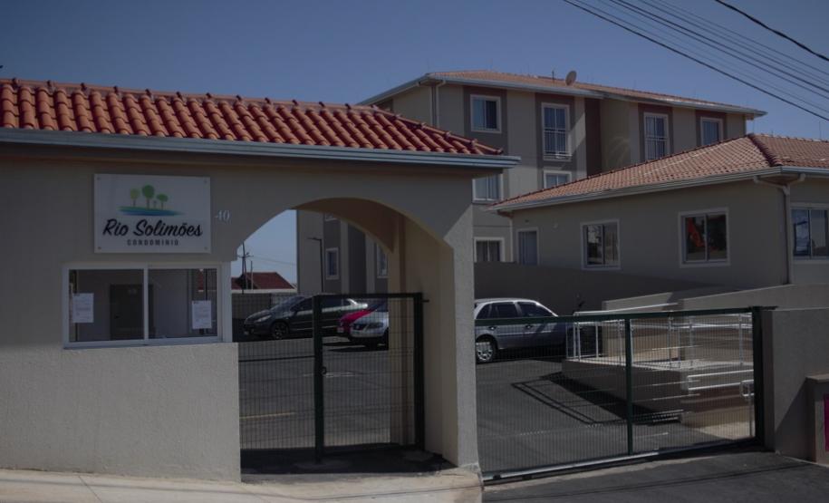 Residencial Rio Solimões