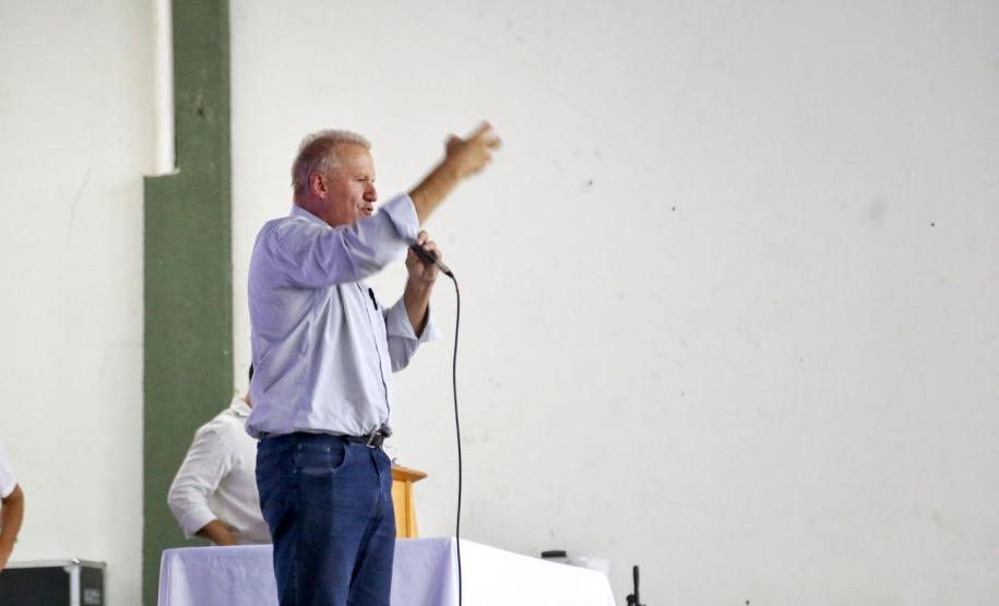 Governo realiza sonho de regularização da propriedade de 589 famílias de Pitanga