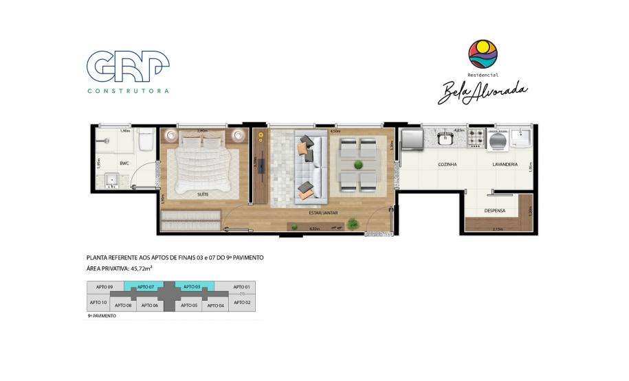 Bela Alvorada - Maringá