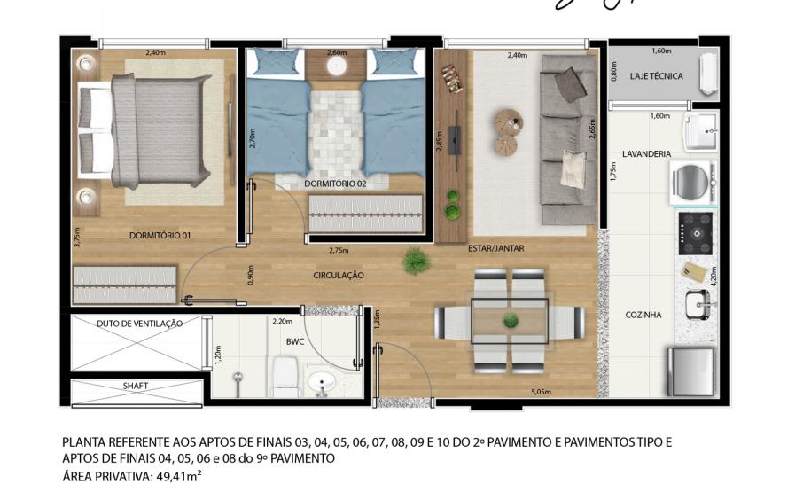 Bela Alvorada - Maringá