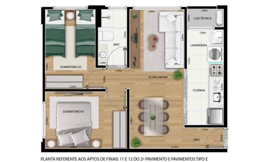 Bela Alvorada - Maringá