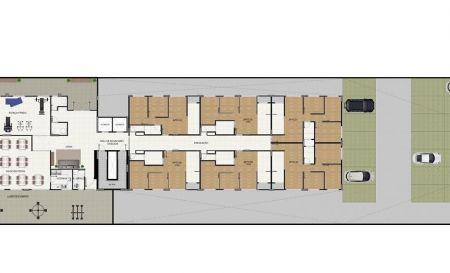 Bela Alvorada - Maringá