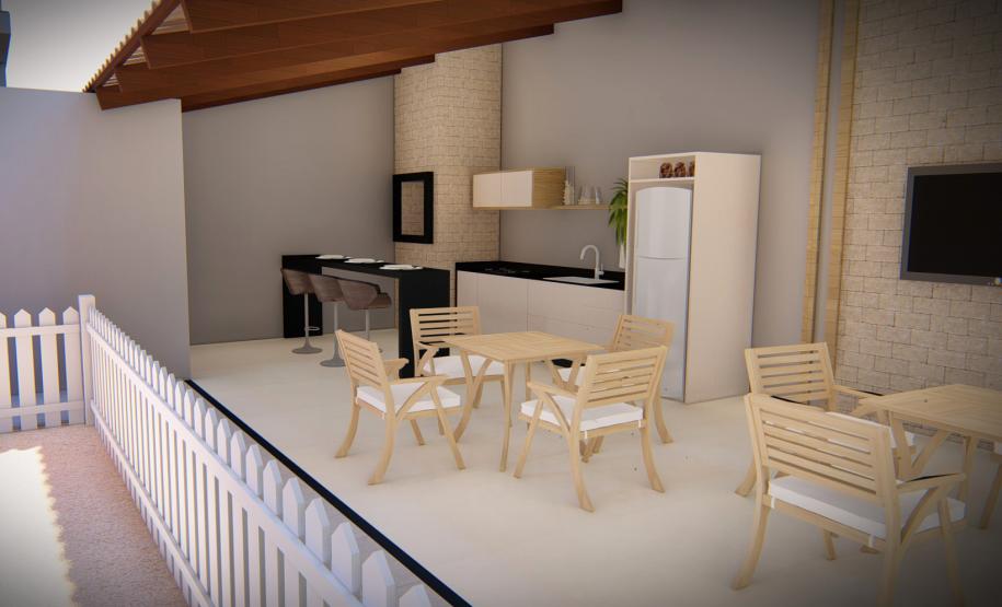 Condomínio SF Liberdade - Cascavel