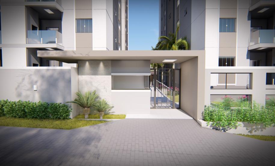 Condomínio SF Liberdade - Cascavel