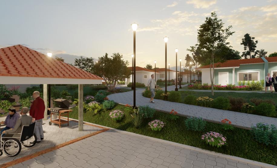 Condomínio Viver Mais Campo Mourão