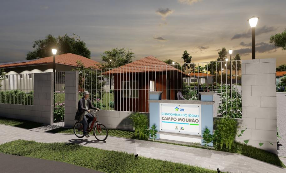 Condomínio Viver Mais Campo Mourão