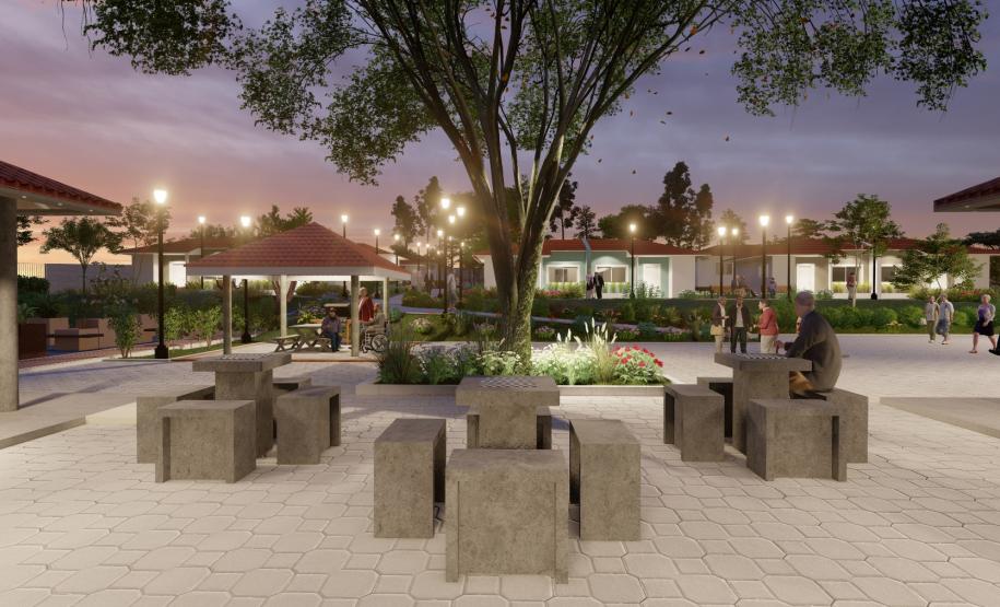 Condomínio Viver Mais Campo Mourão