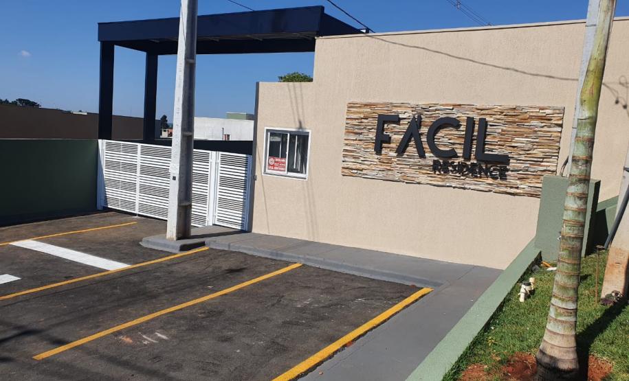 Facil Residence - Ponta Grossa