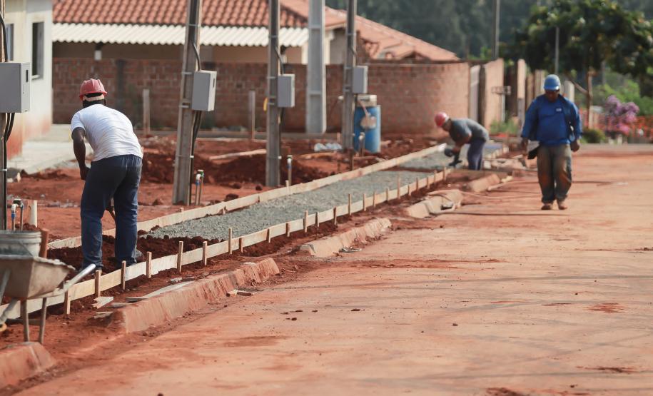 Governo do Estado garante construção de mais 1.270 imóveis em 25 municípios