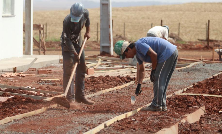 Governo do Estado garante construção de mais 1.270 imóveis em 25 municípios