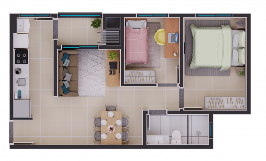 Lagoa Park - Campo Largo