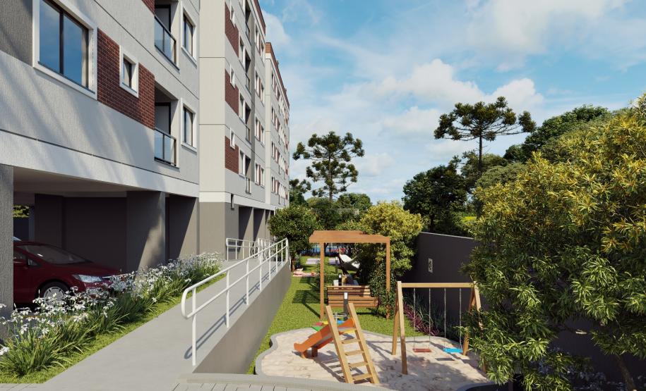 Lagoa Park - Campo Largo