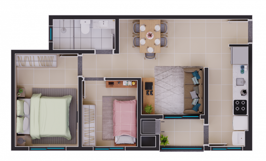 Lagoa Park - Campo Largo