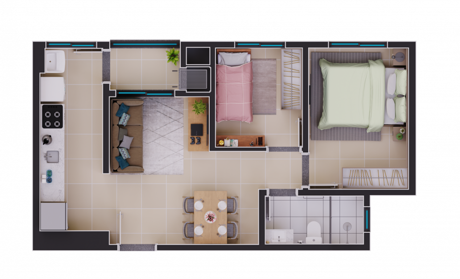 Lagoa Park - Campo Largo